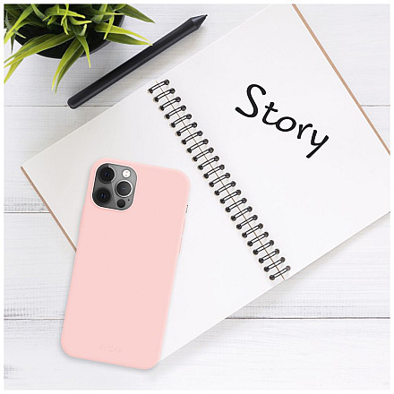 Fixed Story | Back Cover | Apple | iPhone 16e | Rubber | Pink - 4