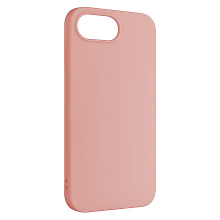 Fixed Story | Back Cover | Apple | iPhone 16e | Rubber | Pink - 1
