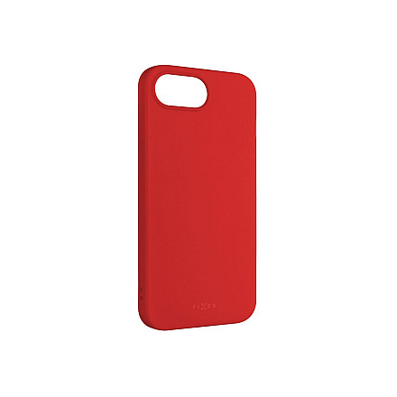 Fixed Story | Back Cover | Apple | iPhone 16e | Rubber | Red - 5
