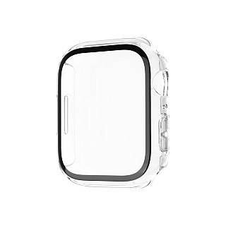 FIXED Pure dla Apple Watch 41mm, przezroczysty | стаціонарний