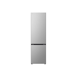 Холодильник LG GBV5240DPY, D, вільностояча, Combi, висота 2,03 m, чистий об'єм холодильної частини 277 l, чистий об'єм морозильної частини…