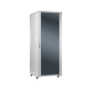 SOMI Networks Вільностояча шафа 22U, 19″ 22U-60/60NAC Сірий
