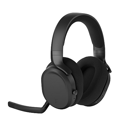 Bezprzewodowy zestaw słuchawkowy do gier Fractal Design | Scape | Wbudowany mikrofon | Bluetooth | Ciemny - 3
