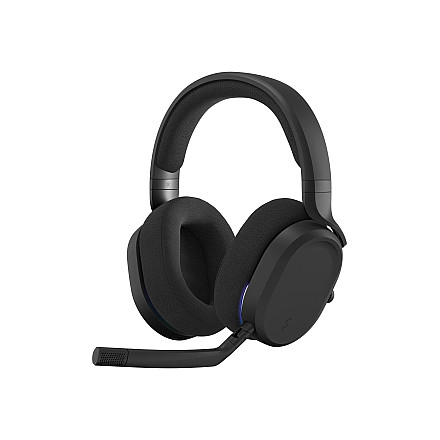 Bezprzewodowy zestaw słuchawkowy do gier Fractal Design | Scape | Wbudowany mikrofon | Bluetooth | Ciemny - 12