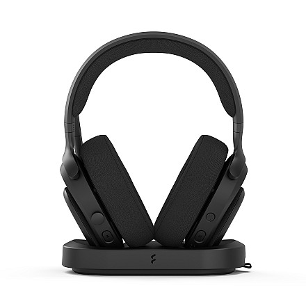 Bezprzewodowy zestaw słuchawkowy do gier Fractal Design | Scape | Wbudowany mikrofon | Bluetooth | Ciemny - 2
