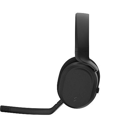 Bezprzewodowy zestaw słuchawkowy do gier Fractal Design | Scape | Wbudowany mikrofon | Bluetooth | Ciemny - 7