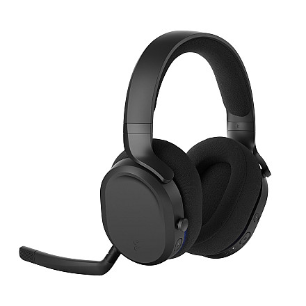 Bezprzewodowy zestaw słuchawkowy do gier Fractal Design | Scape | Wbudowany mikrofon | Bluetooth | Ciemny - 5