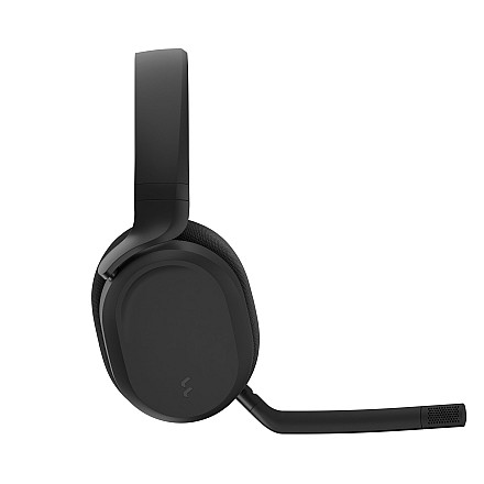 Bezprzewodowy zestaw słuchawkowy do gier Fractal Design | Scape | Wbudowany mikrofon | Bluetooth | Ciemny - 9