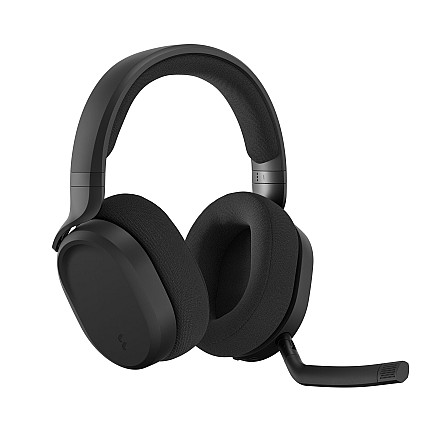 Bezprzewodowy zestaw słuchawkowy do gier Fractal Design | Scape | Wbudowany mikrofon | Bluetooth | Ciemny - 6