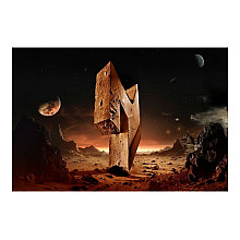 Килимок для миші Acer Nitro Gaming Rozmiar M