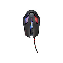 Acer Nitro Gaming Mouse II, провідна, чорна