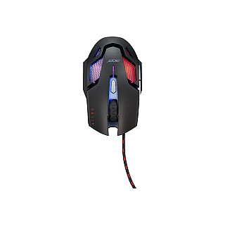 Acer Nitro Gaming Mouse II, провідна, чорна