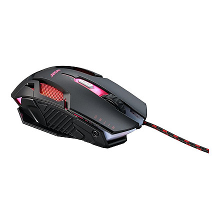 Acer Nitro Gaming Mouse II, провідна, чорна - 3