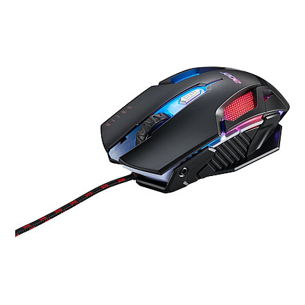 Acer Nitro Gaming Mouse II, провідна, чорна - 2