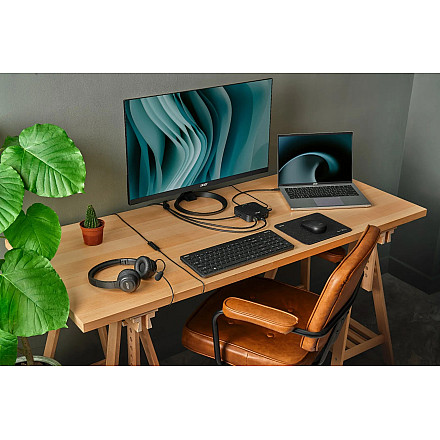 Zestaw навушниковий Acer Office, чорний - 6