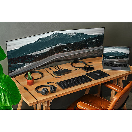 Zestaw навушниковий Acer Office, чорний - 8