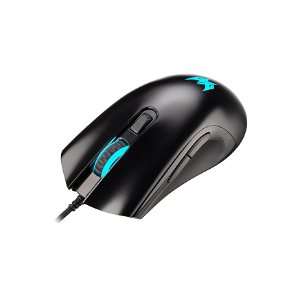 Миша для gier Acer predator Cestus 333, провідна, чорна - 2
