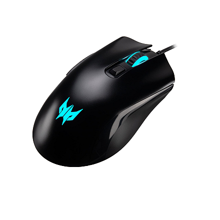 Миша для gier Acer predator Cestus 333, провідна, чорна - 3