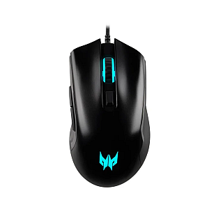 Миша для gier Acer predator Cestus 333, провідна, чорна