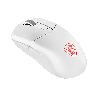 MSI VERSA 300 WIRELESS WHITE | Bezпровідний | 2,4 GHz, Bluetooth, USB 2.0