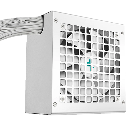 Zasilacz Deepcool PL650D-FC, biały - 7