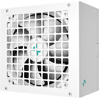 Блок живлення Deepcool PL650D-FC, білий