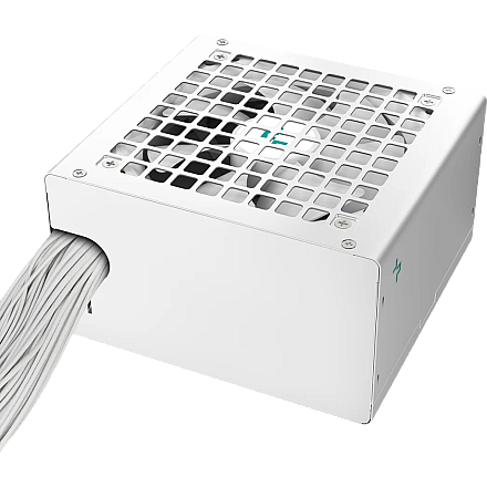 Zasilacz Deepcool PL650D-FC, biały - 4
