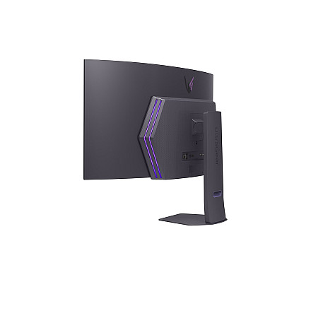 LG 45GX90SA-B 45" UltraGear Curved OLED, 21:9, 3440x1440, 275cd/m2, 0.03s/HDMI, DisplayPort, USB | LG - 4