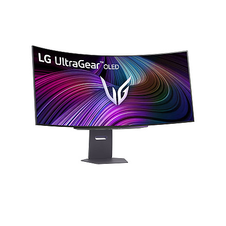 LG 45GX90SA-B 45" UltraGear Curved OLED, 21:9, 3440x1440, 275cd/m2, 0.03s/HDMI, DisplayPort, USB | LG - 9