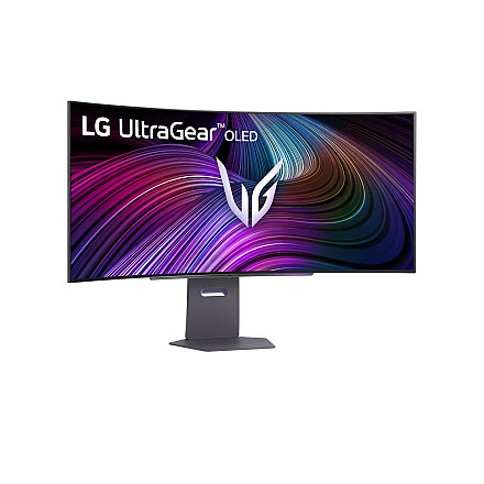 LG 45GX90SA-B 45" UltraGear Curved OLED, 21:9, 3440x1440, 275cd/m2, 0.03s/HDMI, DisplayPort, USB | LG - 3