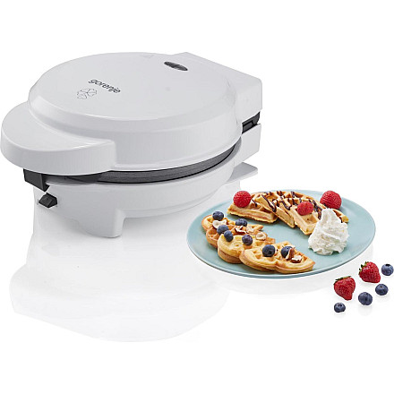 Gorenje | Mini Grill | WM701W | Grill електричний | 700 W | білий - 4