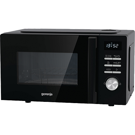 Мікрохвильова піч Gorenje MO20A4BH Окремостояча 20 L - 2