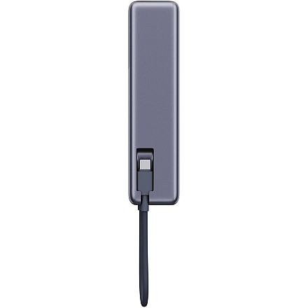Power Bank Xiaomi 165W (zintegrowany kabel) | 10000 mAh | USB-C | сірий - 4