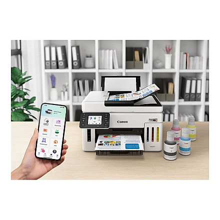 Canon IJ MFP MAXIFY GX6150 EUR | Canon - 10