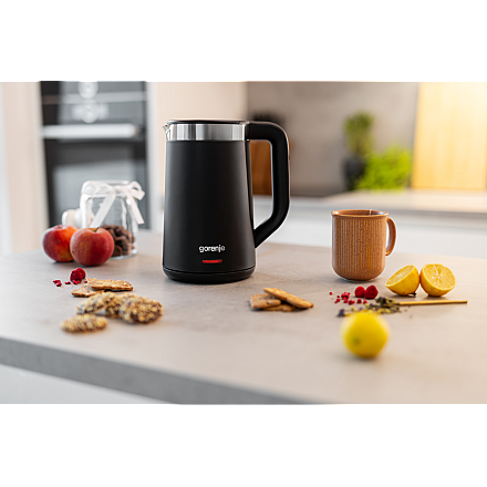Gorenje Чайник K17TRDW Elektryczny 2200 W - 6