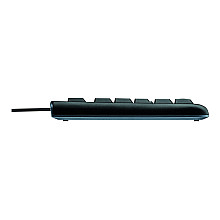 Logitech Desktop MK120 Przewodowa klawiatura USB Миша w zestawie USA чорний
