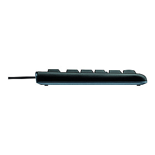 Logitech Desktop MK120 Przewodowa klawiatura USB Миша w zestawie USA чорний