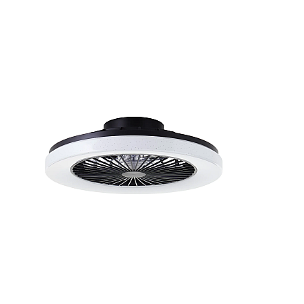 Lampa wentylatorowa LED BRILLIANT SIANO 40W CCT 2700-6500K 4400lm DIM Ø48cm z pilotem | BRILLIANT - 2