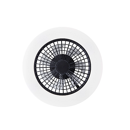 Lampa wentylatorowa LED BRILLIANT SIANO 40W CCT 2700-6500K 4400lm DIM Ø48cm z pilotem | BRILLIANT - 3