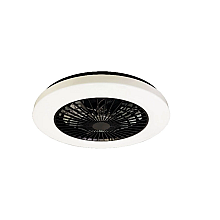 Lampa wentylatorowa LED BRILLIANT SIANO 40W CCT 2700-6500K 4400lm DIM Ø48cm z pilotem | BRILLIANT