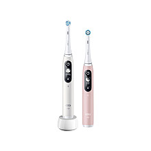 Електрична зубна щітка Oral-B iO6 DuoPack Акумулятор Для дорослих