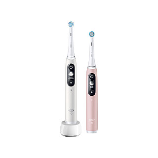 Електрична зубна щітка Oral-B iO6 DuoPack Акумулятор Для дорослих