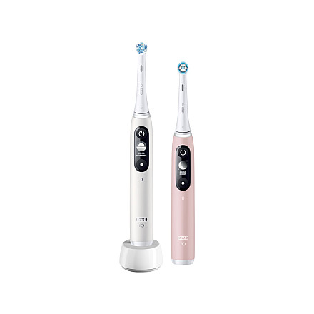 Електрична зубна щітка Oral-B iO6 DuoPack Акумулятор Для дорослих - 1