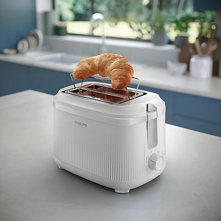 Toster Philips HD2511/00 Серія 3000 Liczba gniazd 2 - 5
