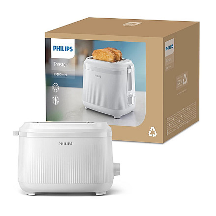 Toster Philips HD2511/00 Серія 3000 Liczba gniazd 2 - 2