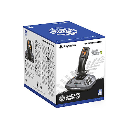 Thrustmaster Joystick SimTask Farmstick - 6