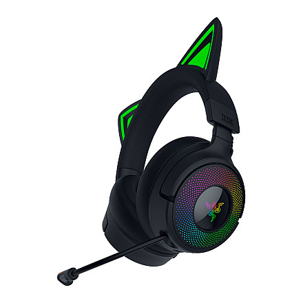 Razer Headset Kraken Kitty V3 Pro Bluetooth Over-ear - 1