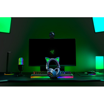 Razer Headset Kraken Kitty V3 Pro Bluetooth Over-ear - 6