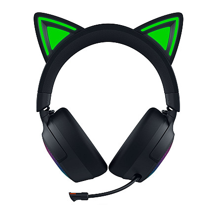 Razer Headset Kraken Kitty V3 Pro Bluetooth Over-ear - 2