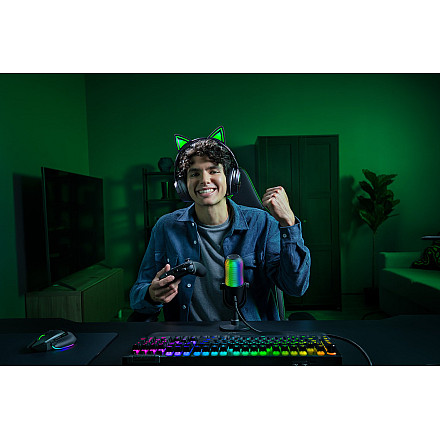Razer Headset Kraken Kitty V3 Pro Bluetooth Over-ear - 5